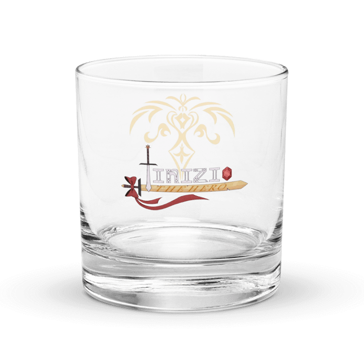 Sigil of Ter'ai Rocks Glass product image (2)