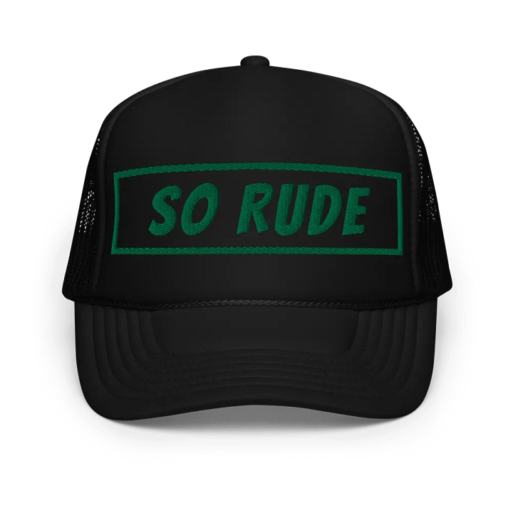 So Rude - Green product image (1)