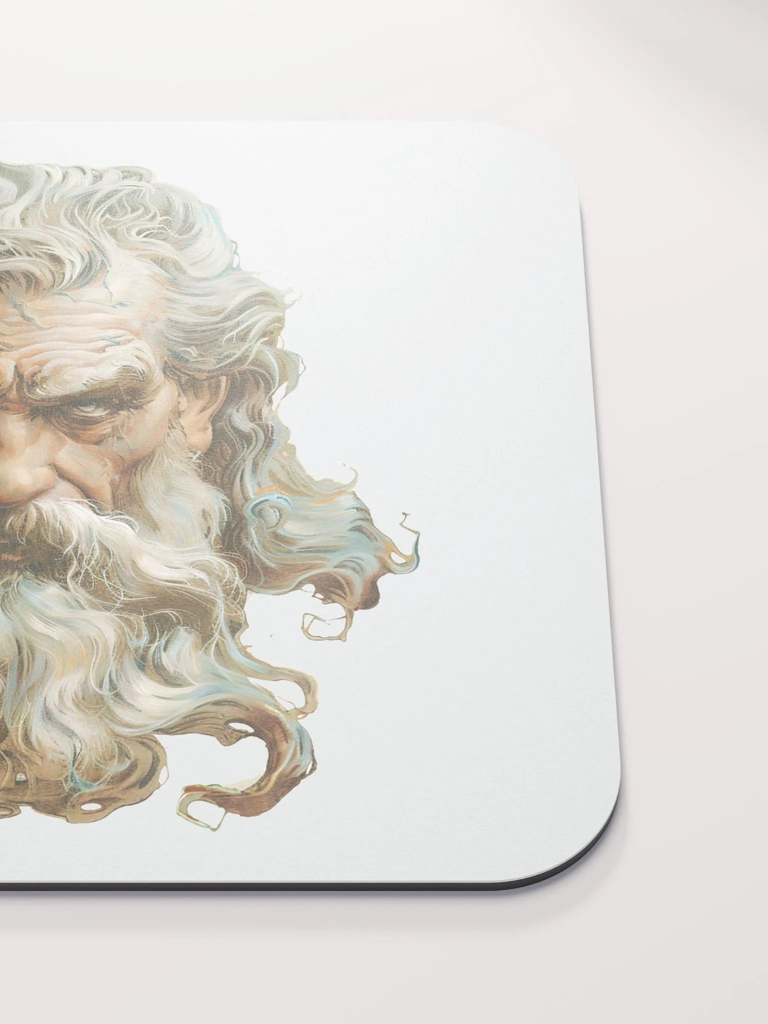 Zeus - The God of Thunder Mouse Pad product image (5)