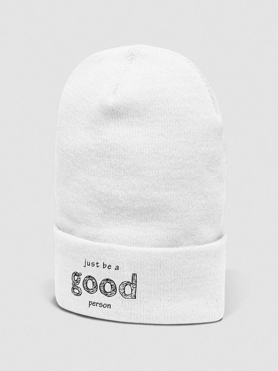 Good Beanie product image (3)
