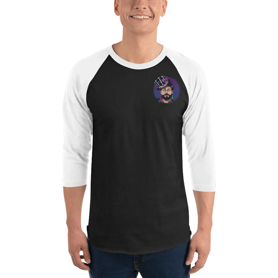 Witch Doctor Baseball Tee product image (1)
