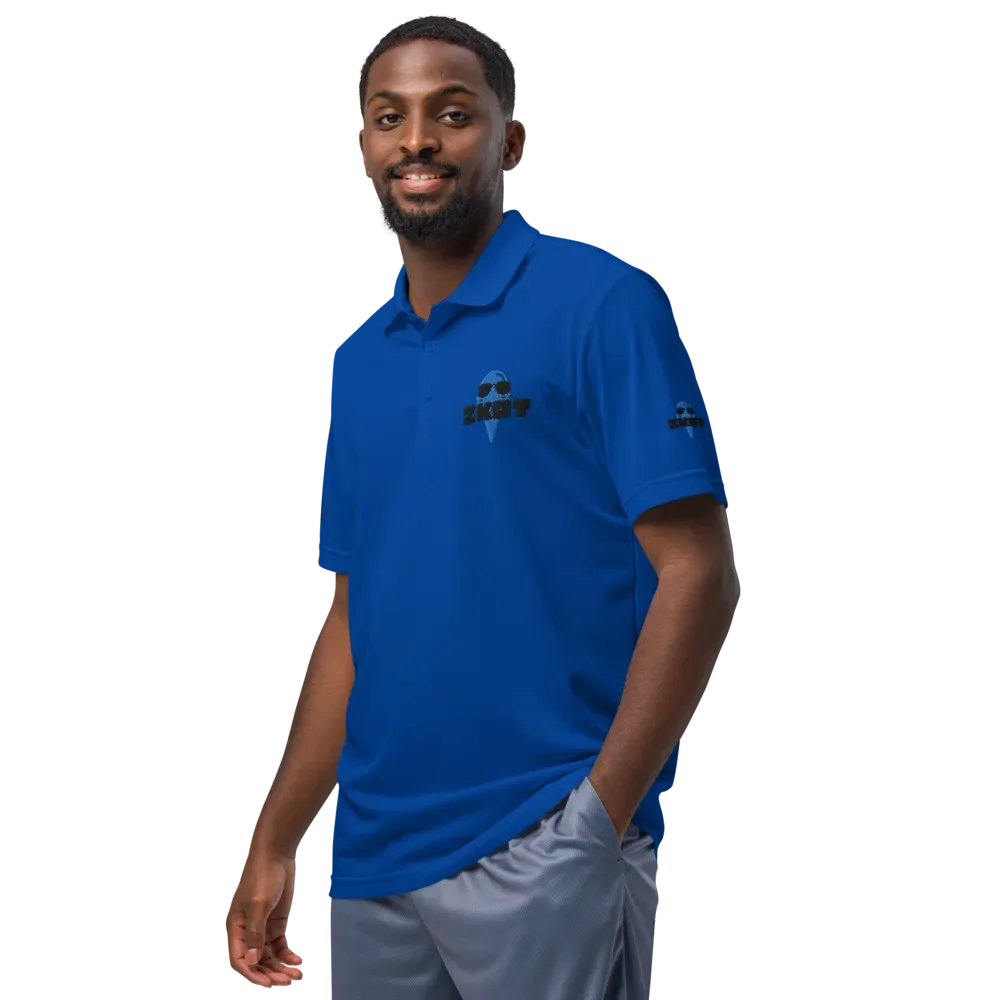 ZKOT Adidas© Sport Polo T-Shirt - Show your Support with Style - Menswear, Womenswear product image (6)