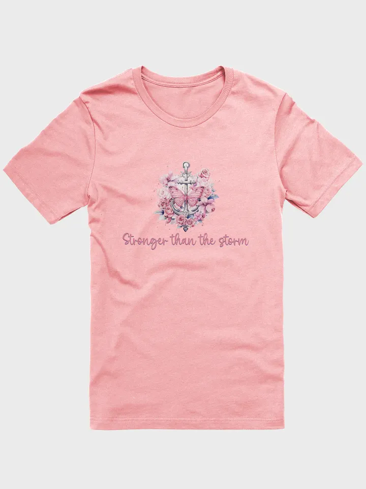 Stronger Than The Storm Tee product image (1)