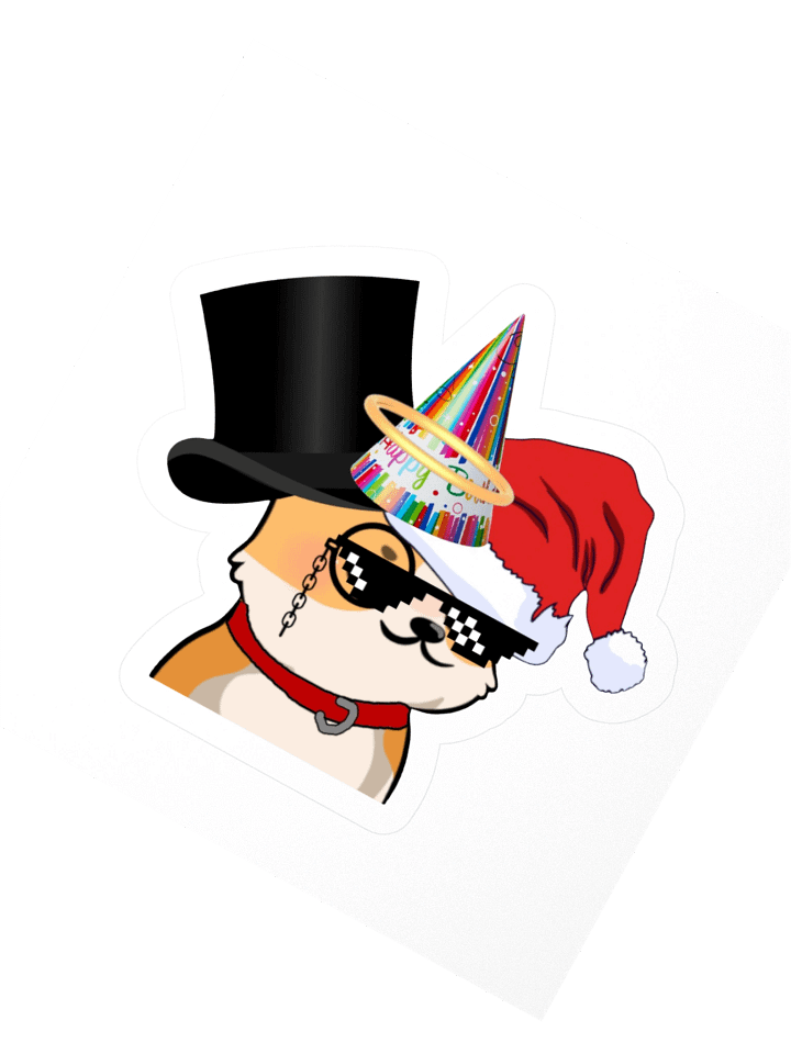 chaos supervisor sticker product image (2)