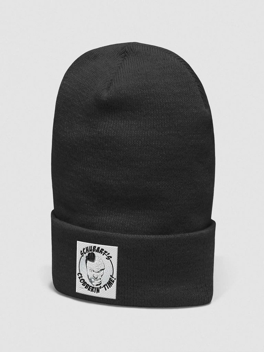 Limited* Eli Stone Exclusive B&W Beanie product image (2)
