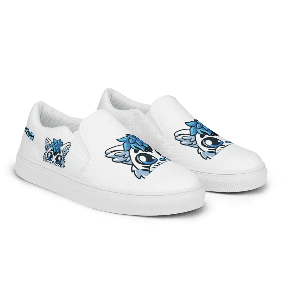 Tiger2Peek Women's Canvas Slip-ons product image (6)