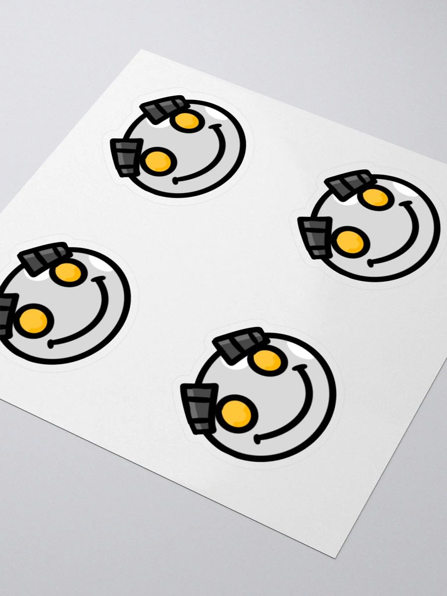 I CAN BE TRUSTED (sticker 4 pack) product image (8)