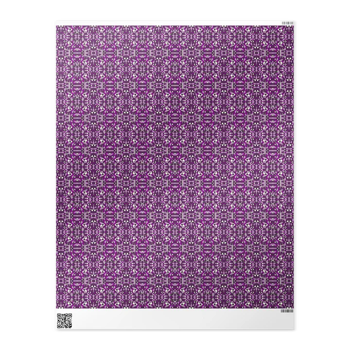 Starlight Mulberry – Wrapping Paper product image (2)