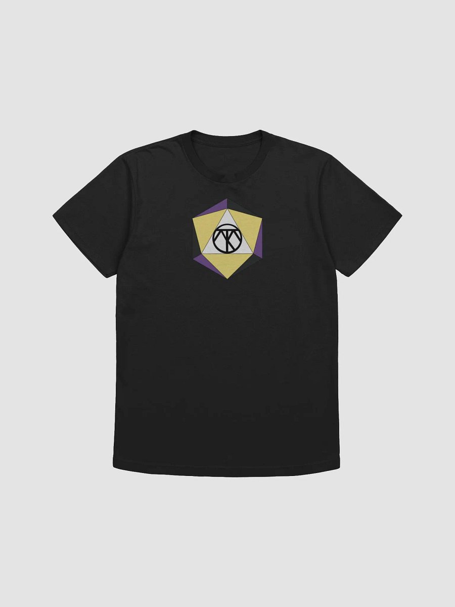 ThatoneNonbinaryD20 T-shirt product image (5)
