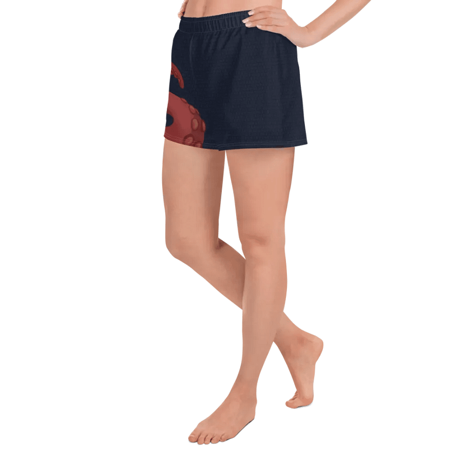 Varsity Boo's Heathrow Unisex Shorts product image (12)