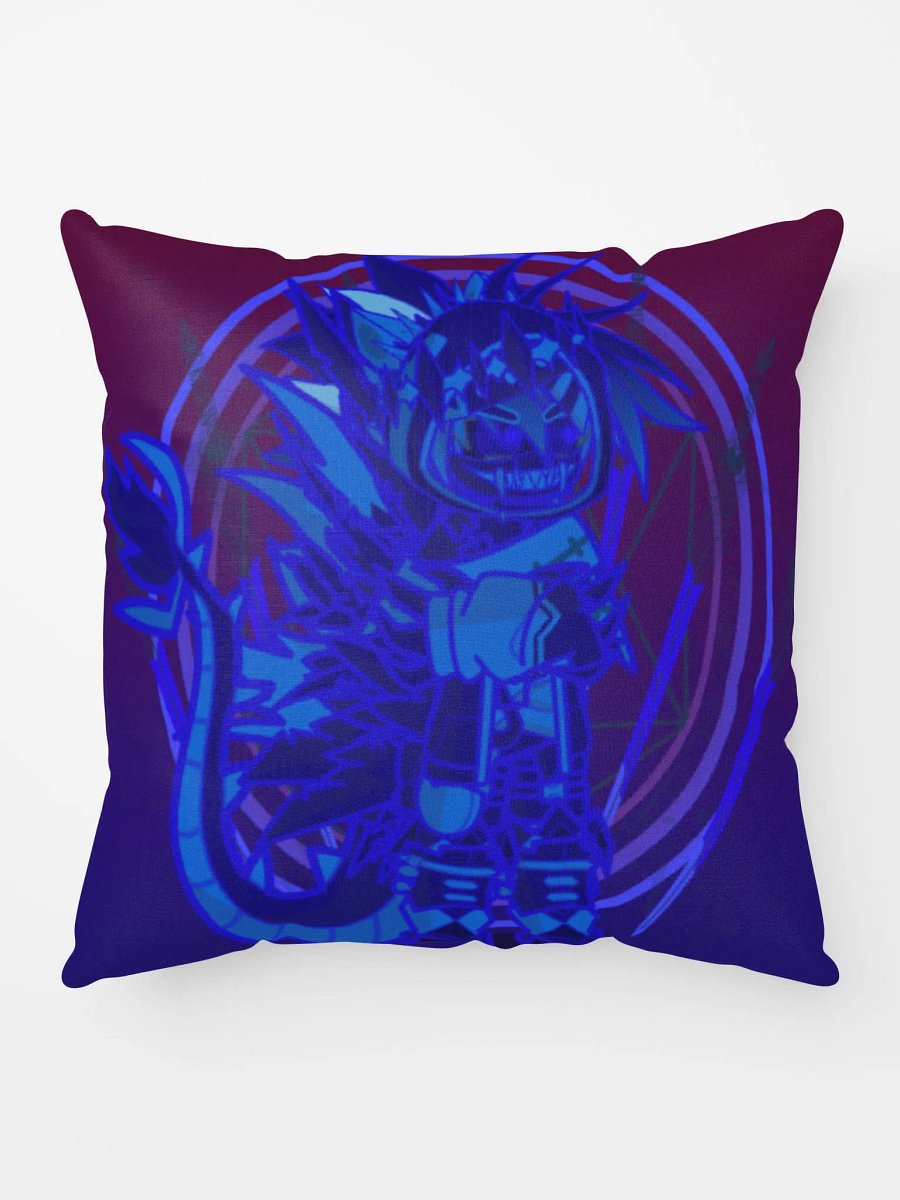 Omega Point All-Over Print Basic Pillow product image (10)