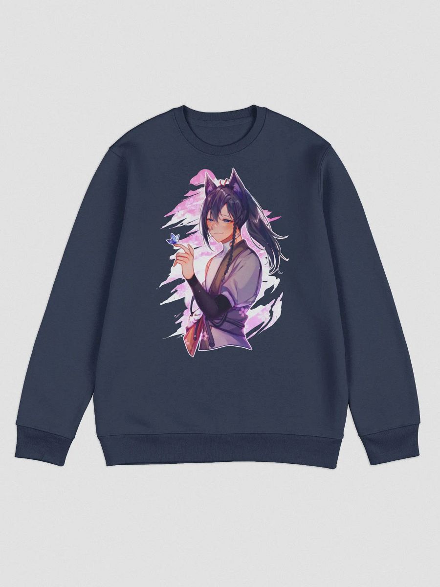 Stanley/Stella Unisex Eco Sweatshirt - Minimalist product image (2)