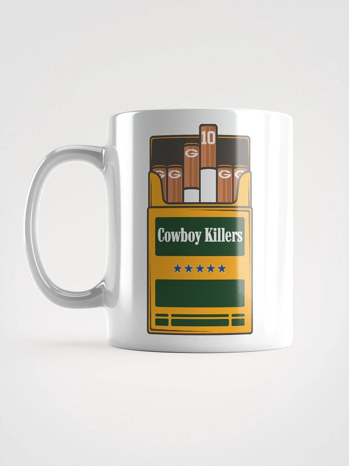 Cowboy Killers x JLove Mug product image (1)