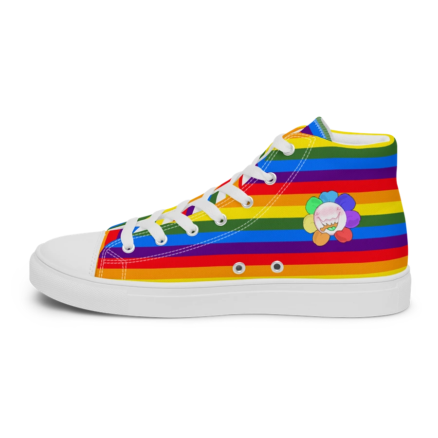Rainbow Flower Sneakers product image (26)
