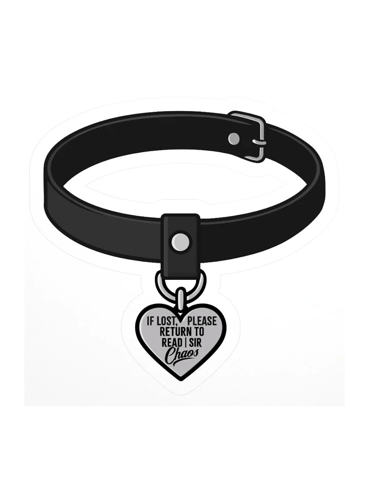 If Lost, Please Return to RSC Sticker product image (3)