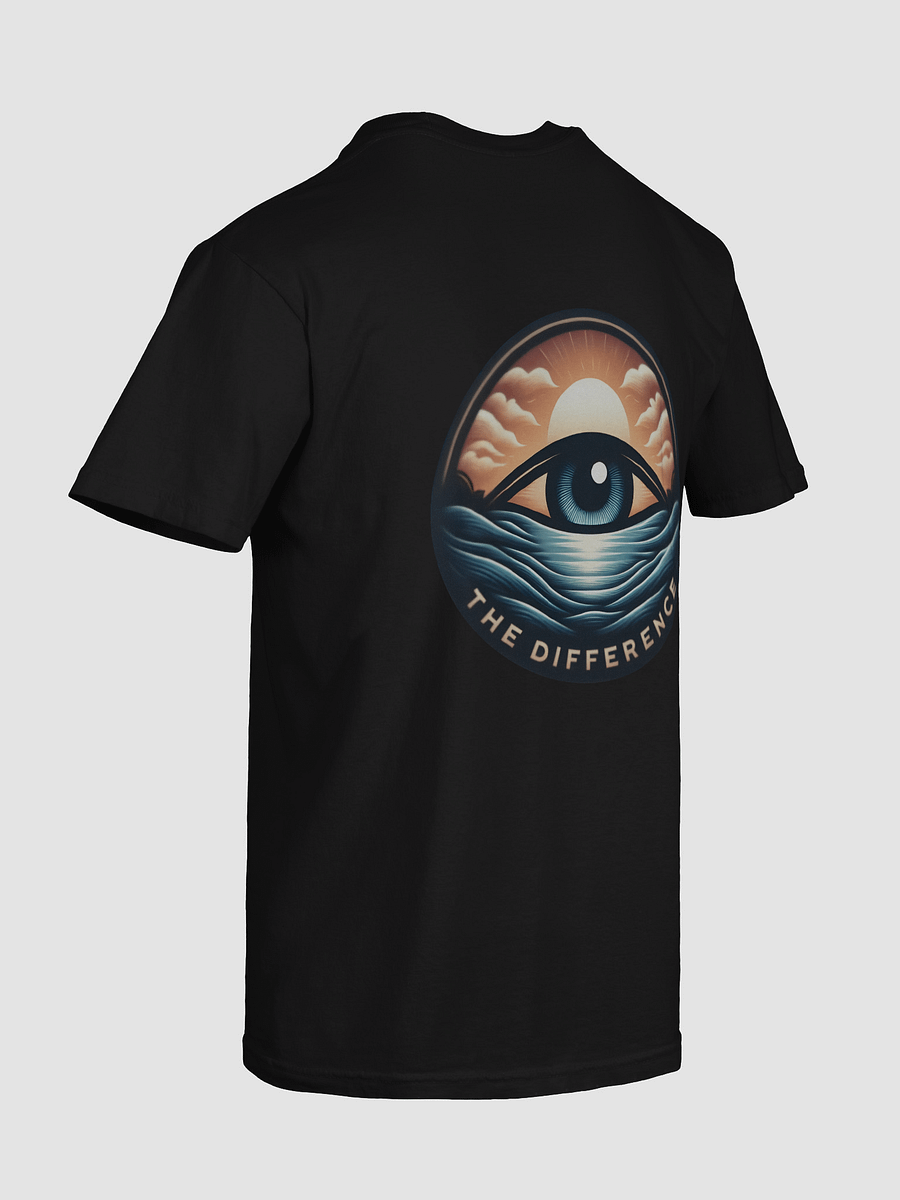The Difference Logo T-Shirt product image (10)