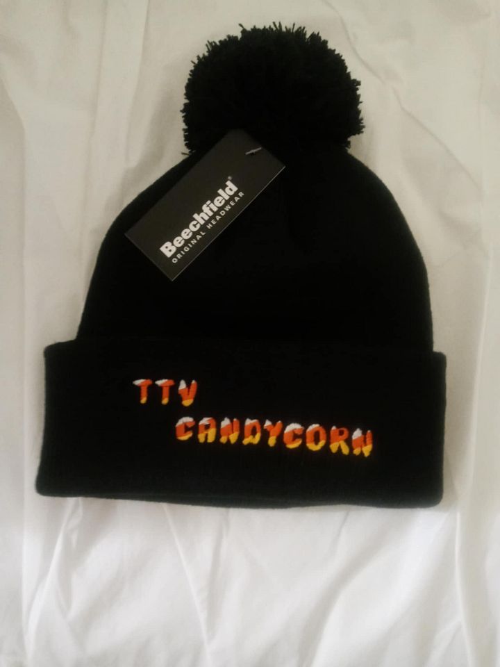TTVCANDYCORN - Pom Pom Beanie product image (7)