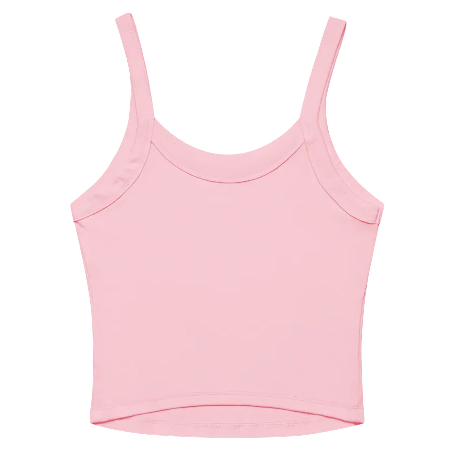 Sacred Blondes logo cami product image (4)