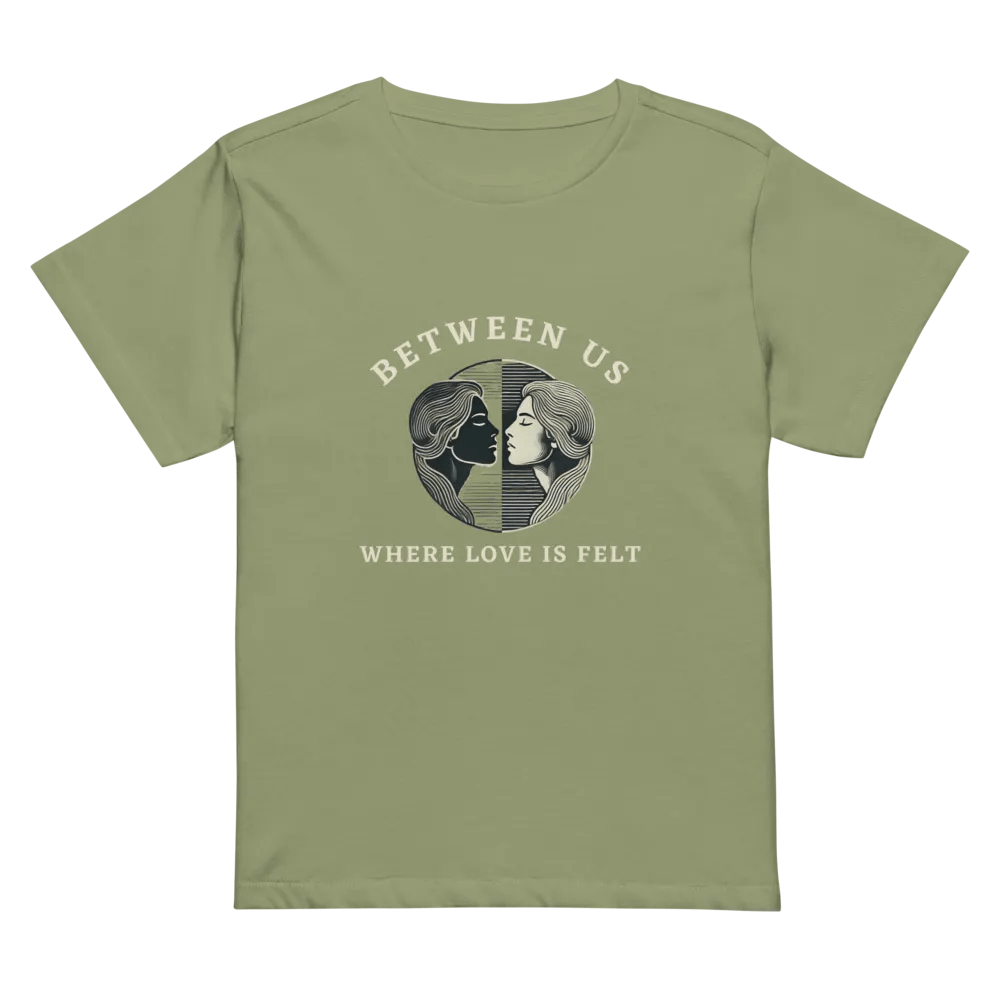 Between Us Baby Tee product image (26)