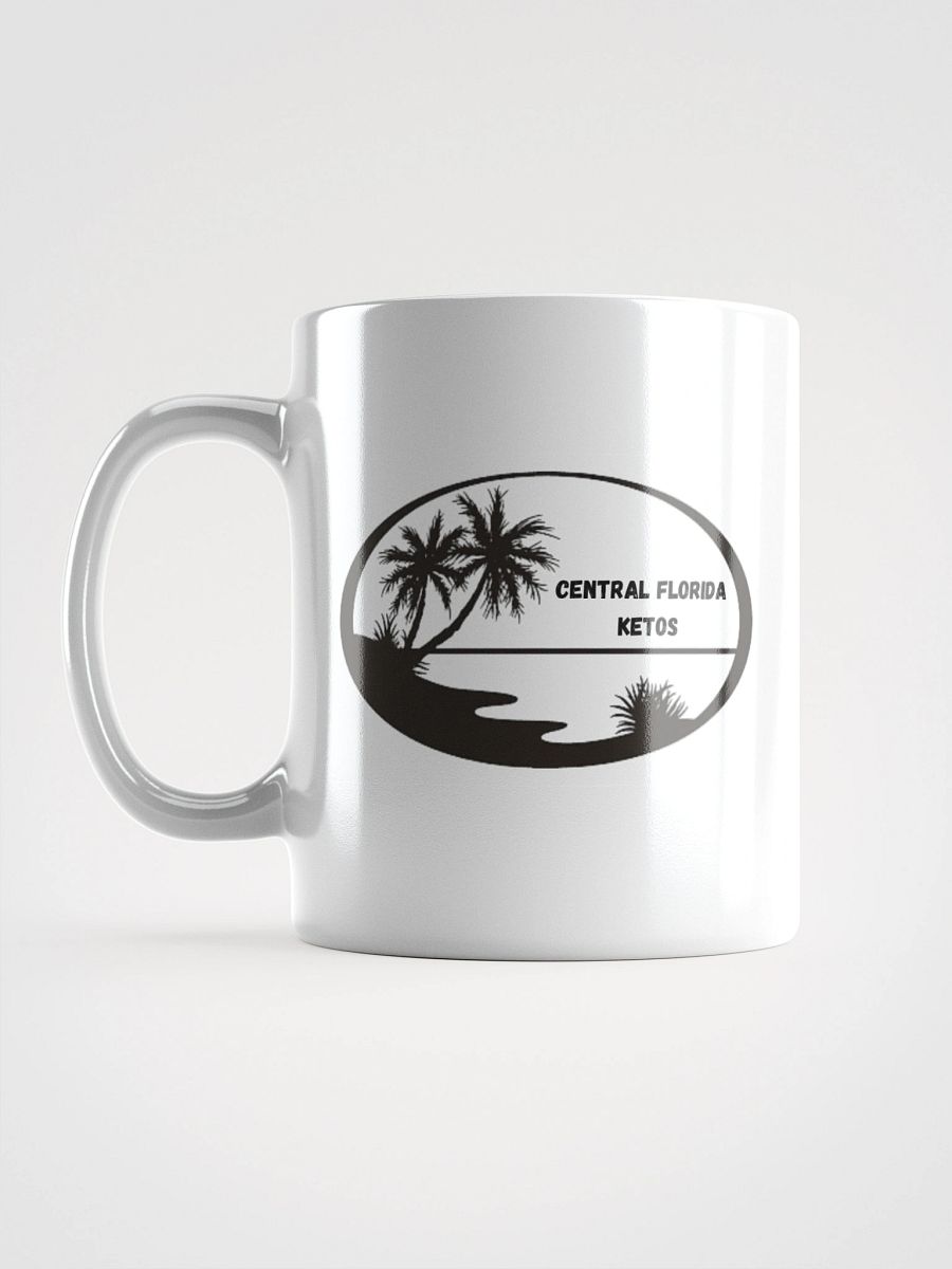 Central Florida Ketos Coffee Mug product image (3)