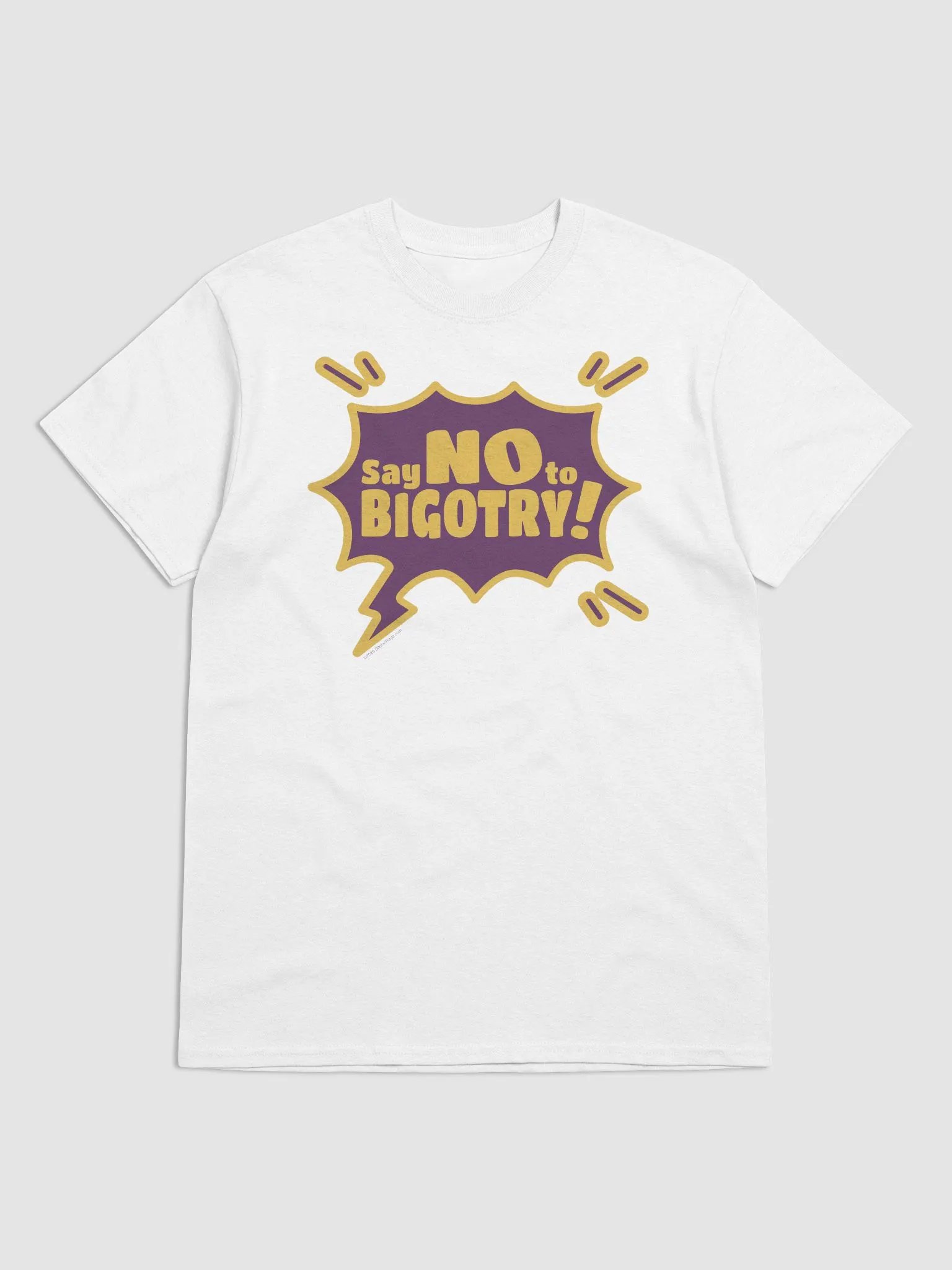 Say no to Bigotry! product image (3)