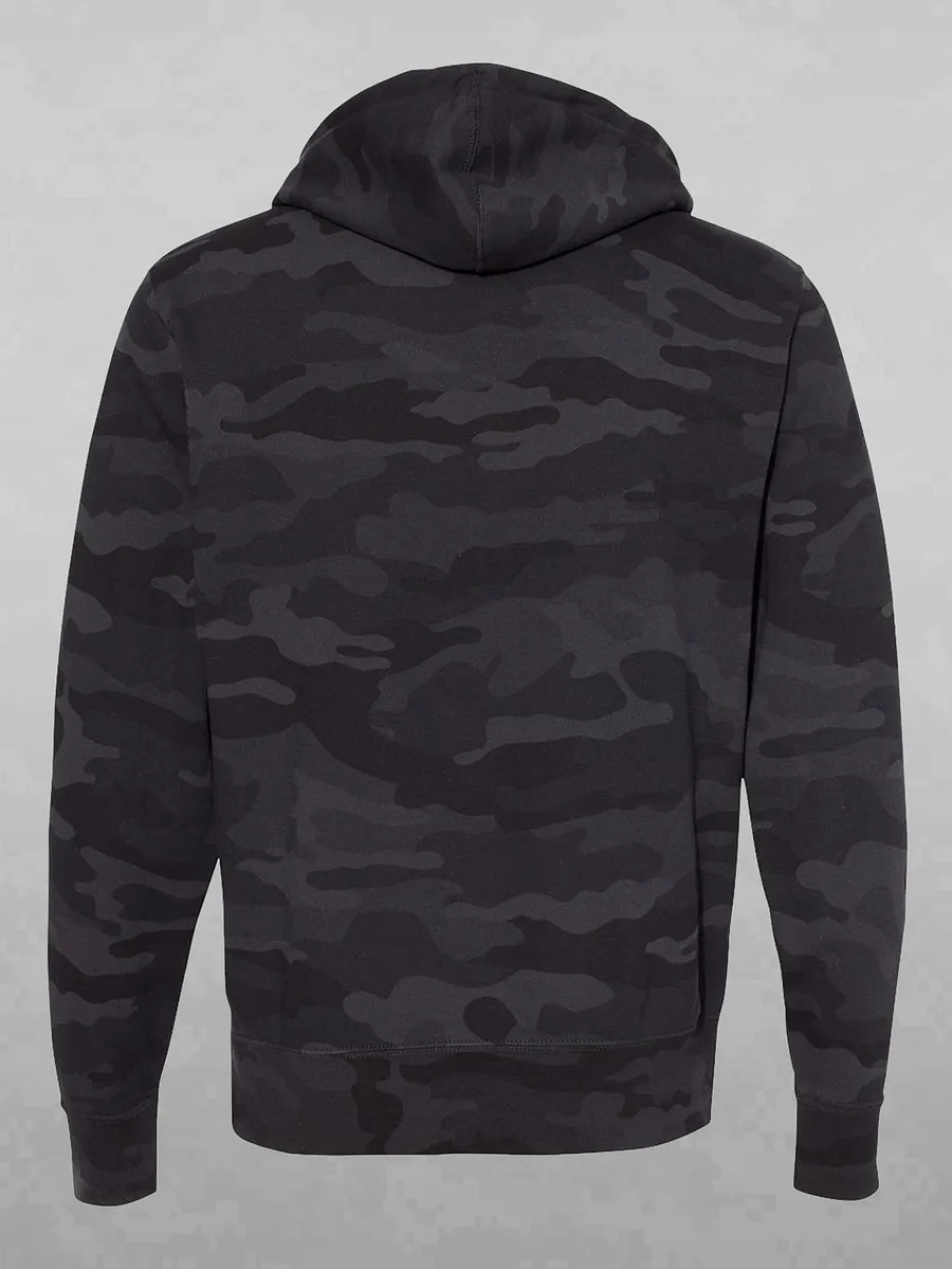Black camo sweater best sale