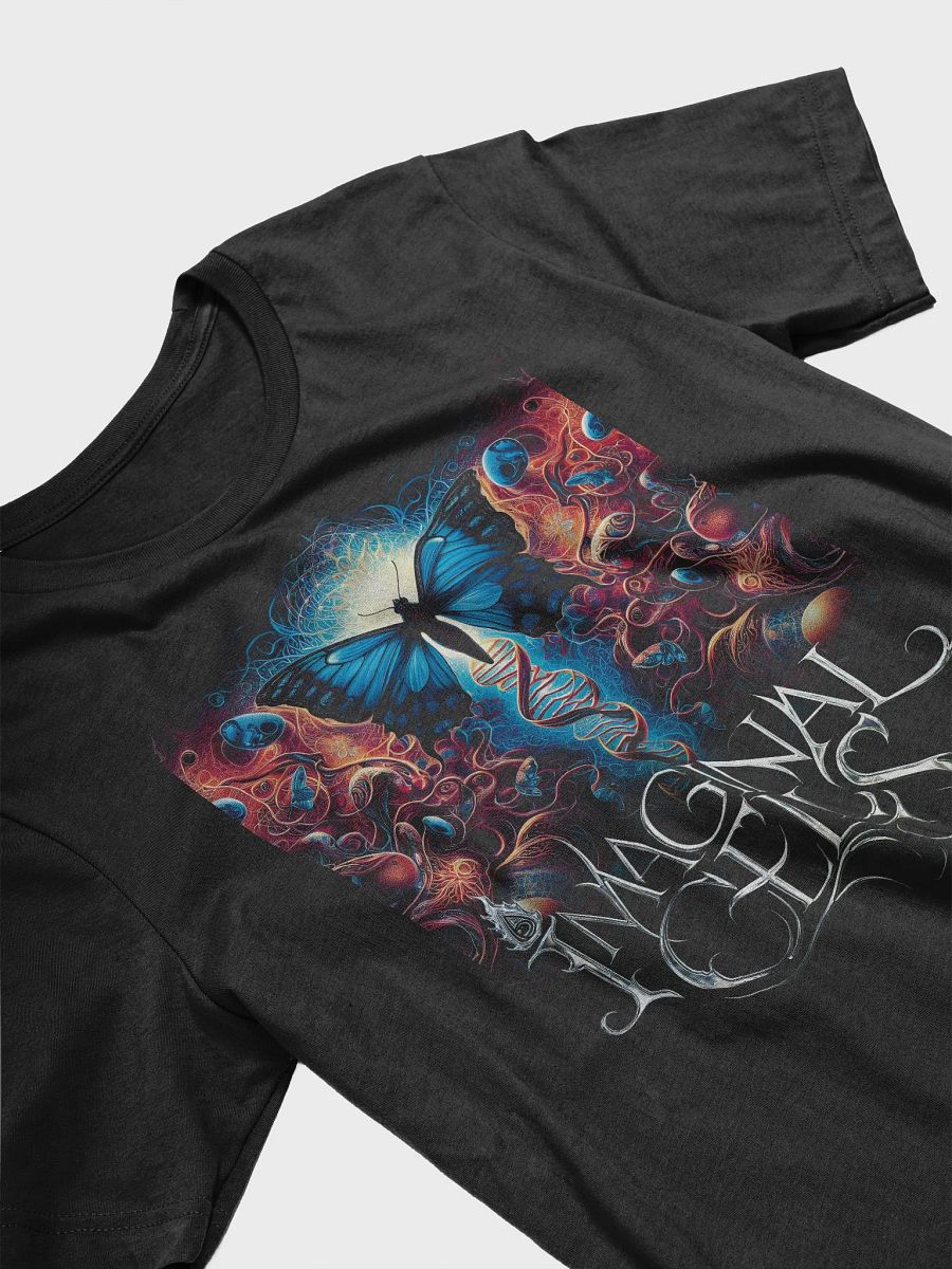 Metamorphosis Butterfly DNA Unisex T-Shirt product image (3)