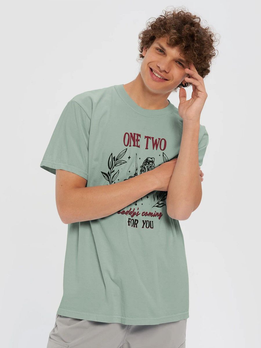 Nightmare Rhyme Distressed T-Shirt product image (52)