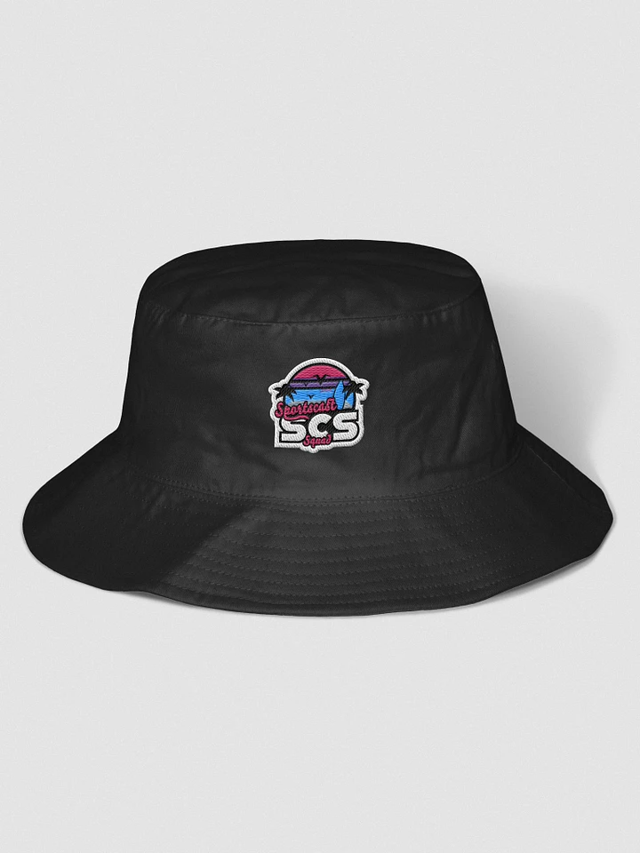 SCS SUMMERTIME FLEXFIT BUCKET HAT product image (1)