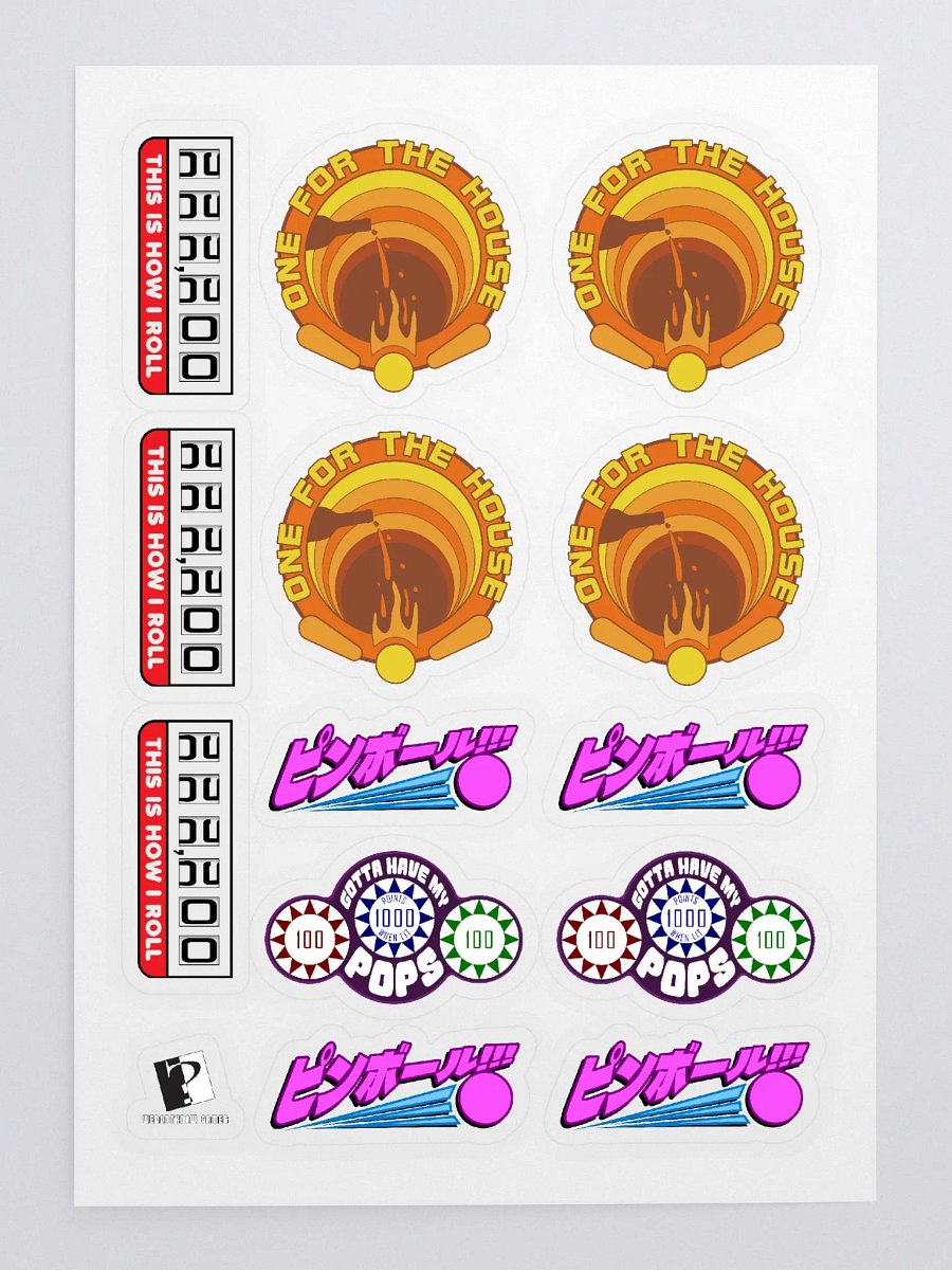 Wedontknow Originals Sticker Pack product image (3)