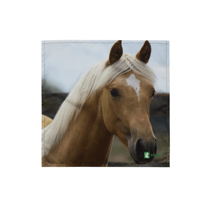 Horse Bandana product image (1)