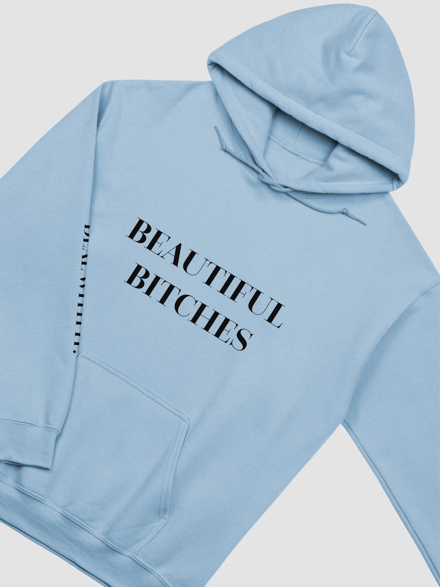 Beautiful Bitches Hoodie Version 2 product image (10)