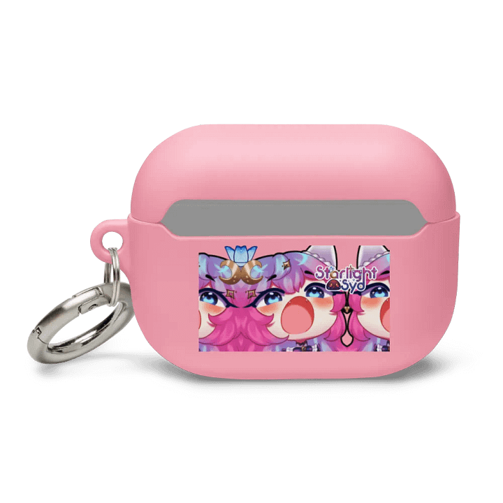 Starlight_Syd [ Poppin' ] AirPods Case product image (3)