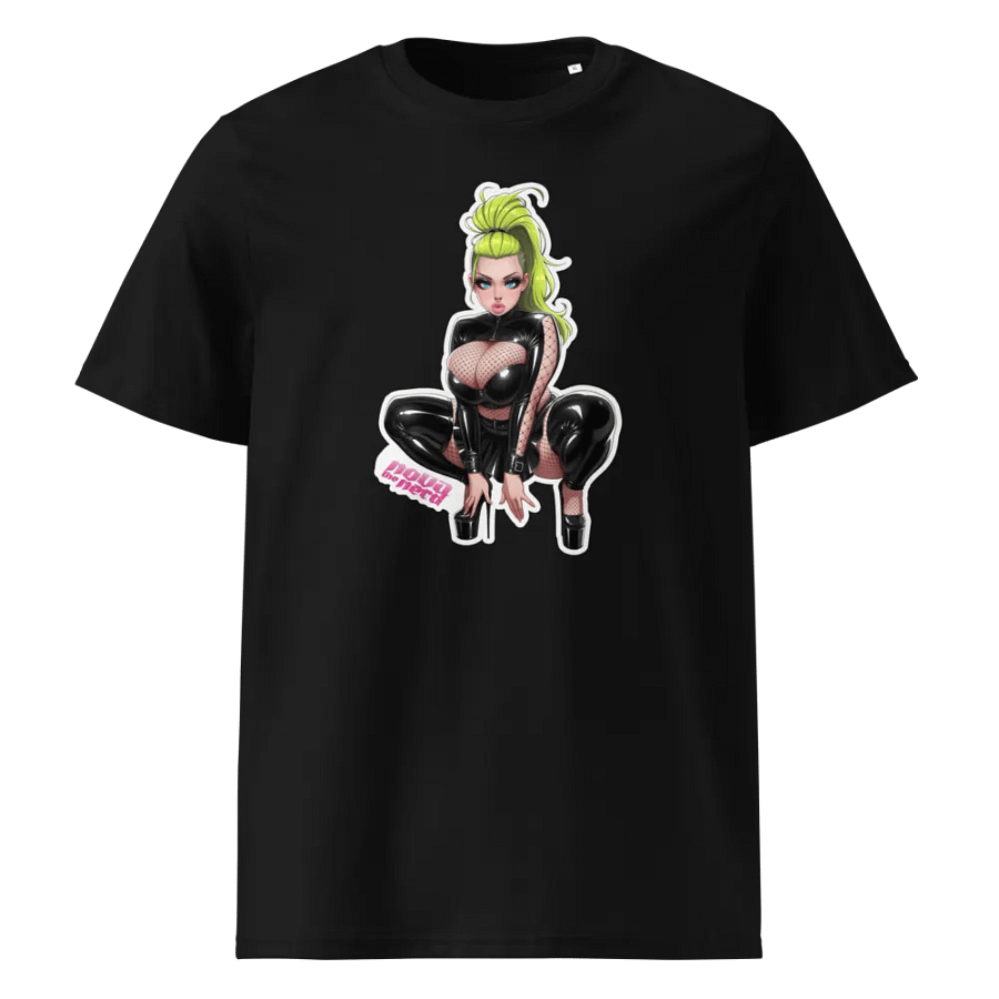 Nova Squat T-shirt product image (1)