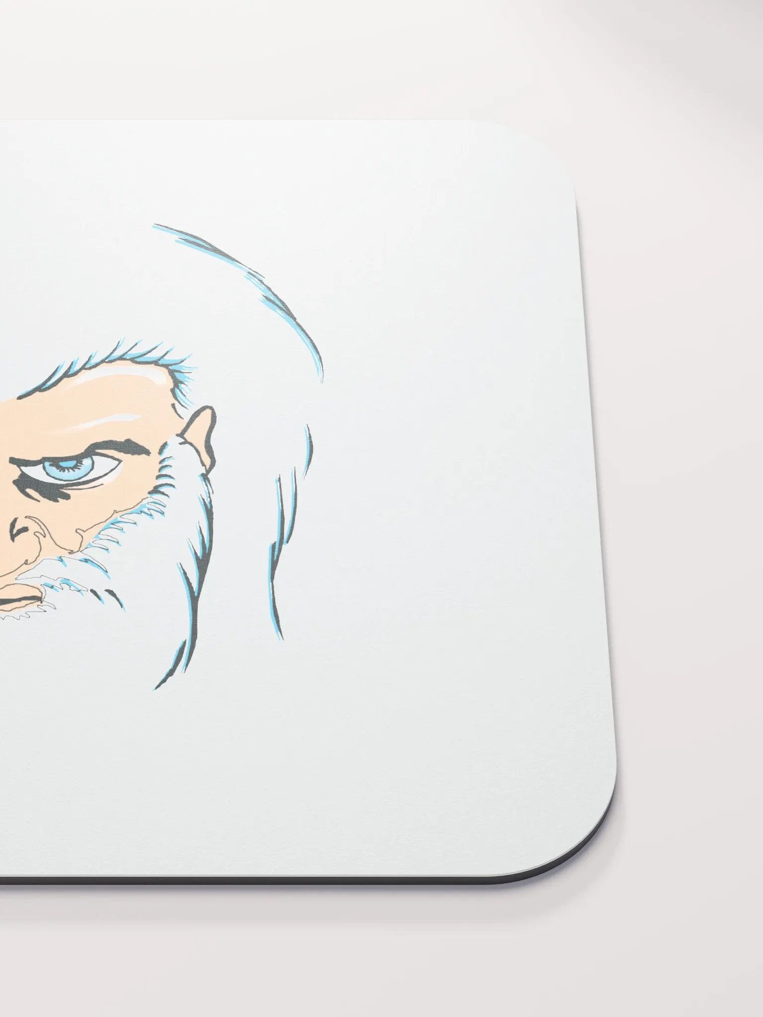 Intense Symmetry Mouse Pad product image (5)