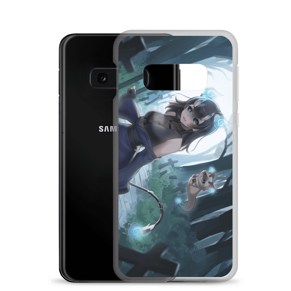 Demon Bear Samsung® Case product image (2)