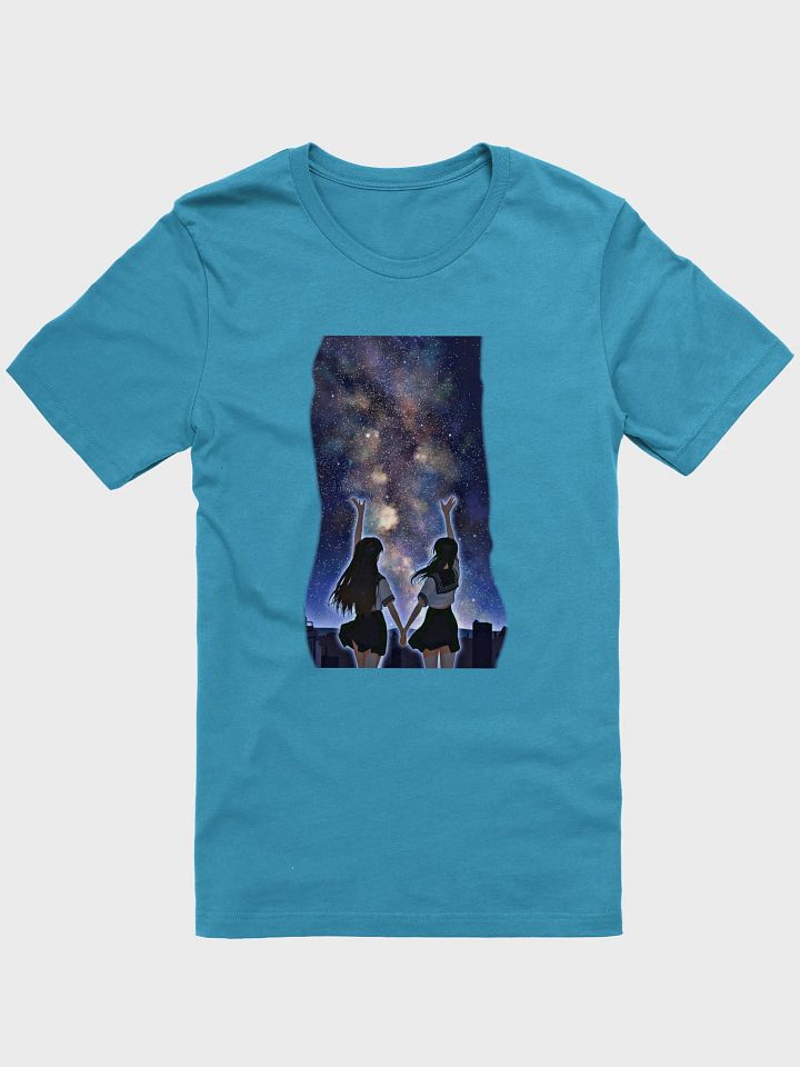 Starry Night Wonder T-Shirt product image (2)