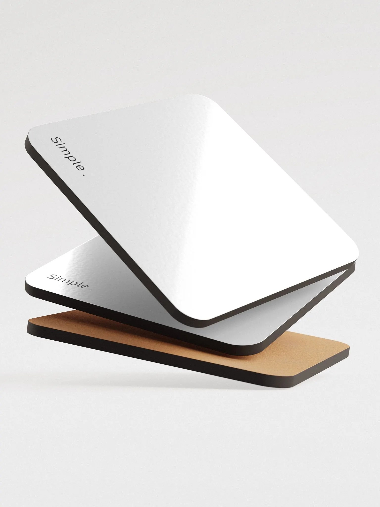 Simple. Coaster product image (4)