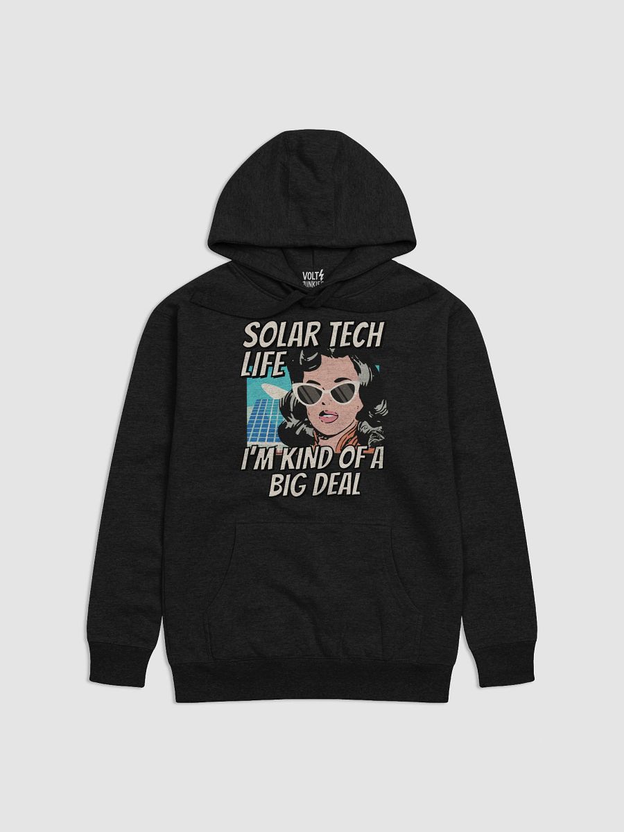 Vintage Solar Tech Hoodie product image (3)