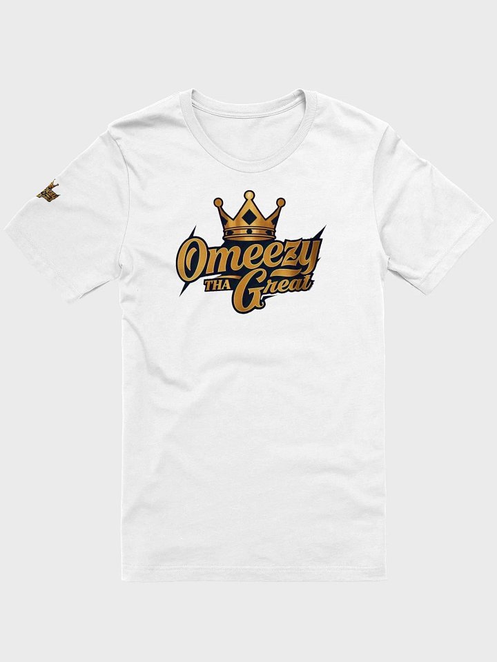 Tha White Tee product image (1)