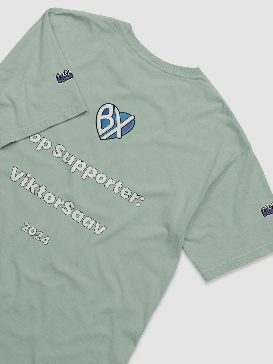 ViktorSaav support T-shirt product image (4)