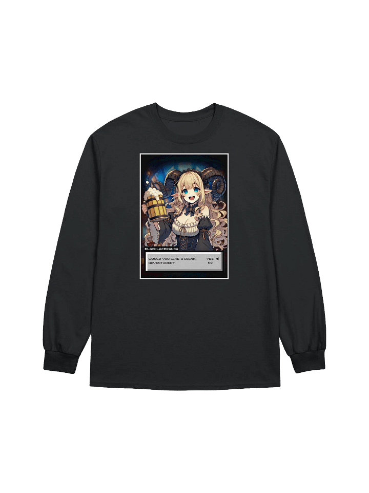 BLP 2025 - Long Sleeve Tee (Fantasy Edition) product image (4)