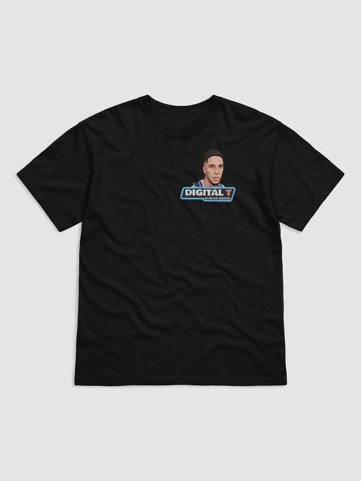 DIGI LOGO SHIRT (unisex) product image (1)