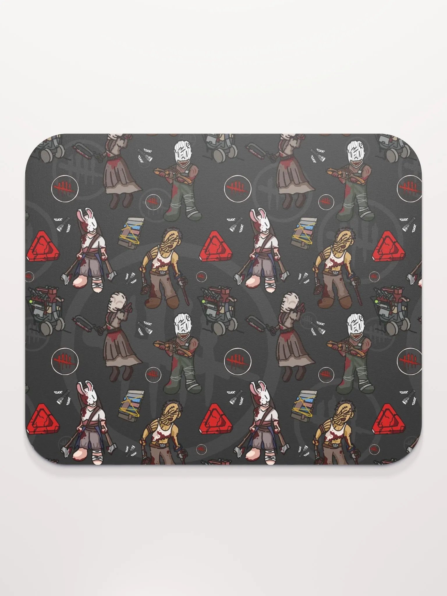 Dead by Daylight Mouse Mat (Black) product image (2)