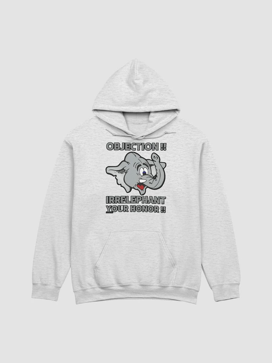 OBJECTION!! IRRELEPHANT YOUR HONOR!! product image (12)