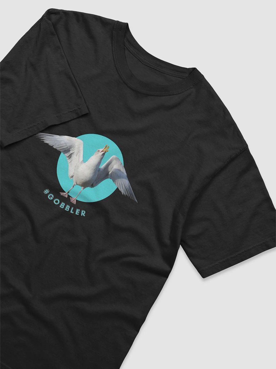 #Gobbler Seagull Heavyweight T-shirt product image (18)