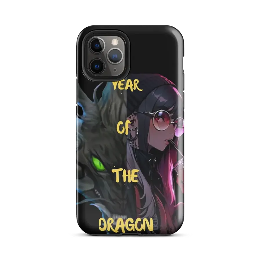 UNLAWFULxDRAGONS YEAR OF THE DRAGONS phone case product image (49)