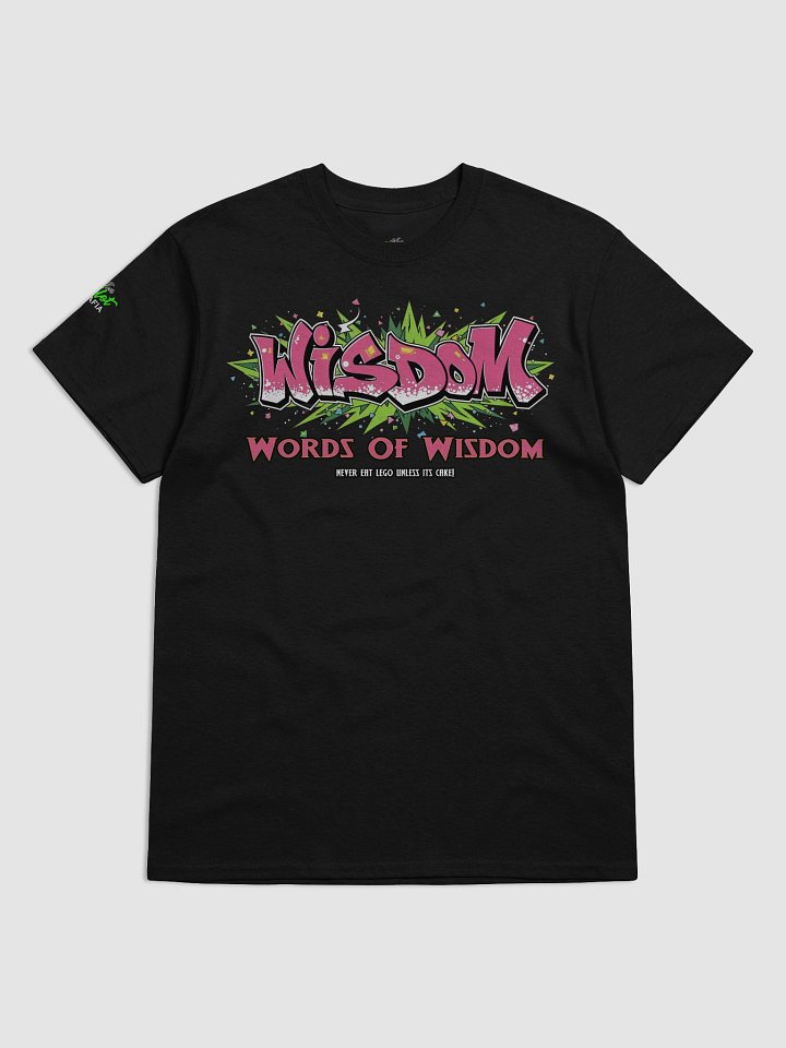 Kilo Express - Words Of Wisdom Lego Tee product image (1)