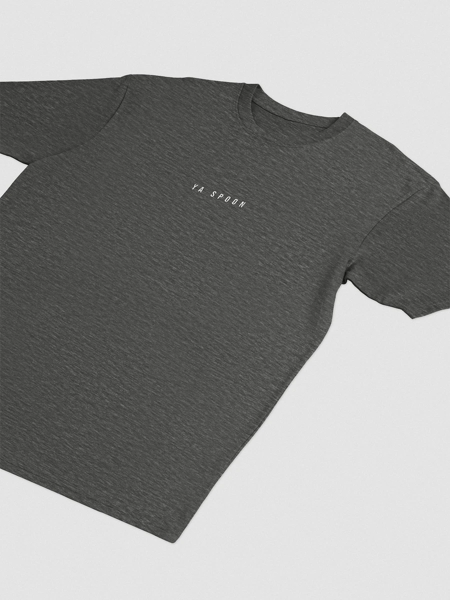 Ya Spoon Embroided T-Shirt (UniSex) product image (22)