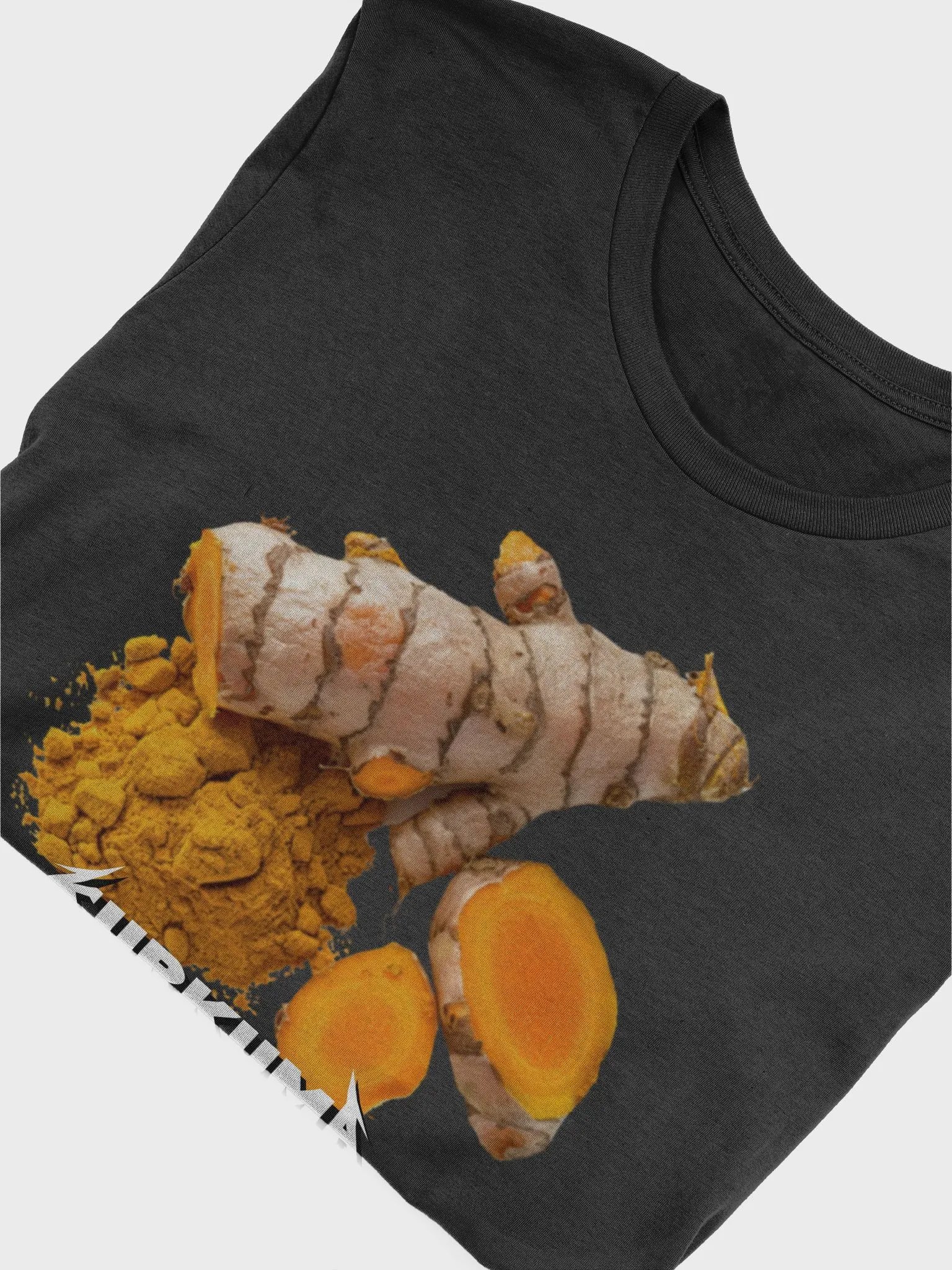 Kurkuma (Tumeric) Supersoft T-Shirt product image (5)